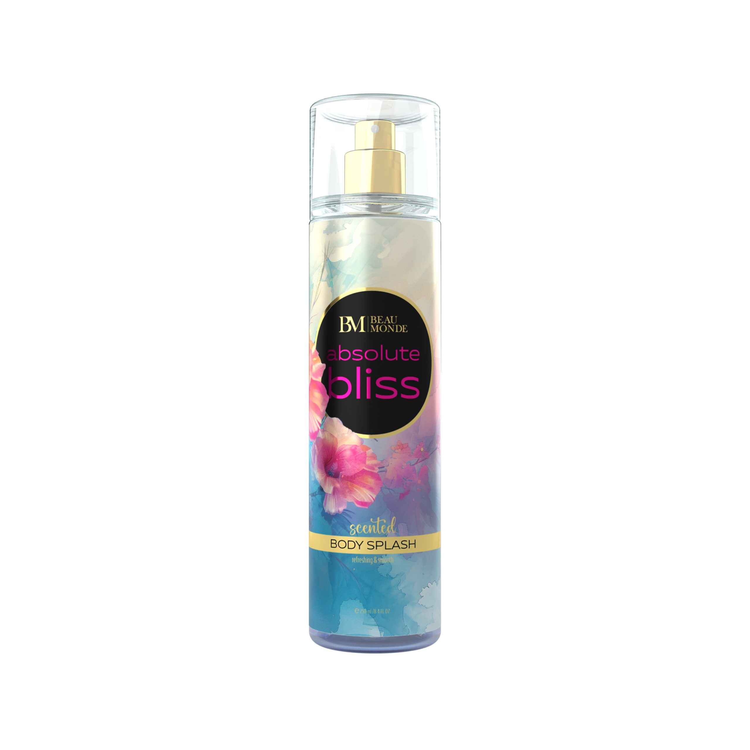 BEAU MONDE BODY SPLASH ABSOLUTE BLISS-250ML
