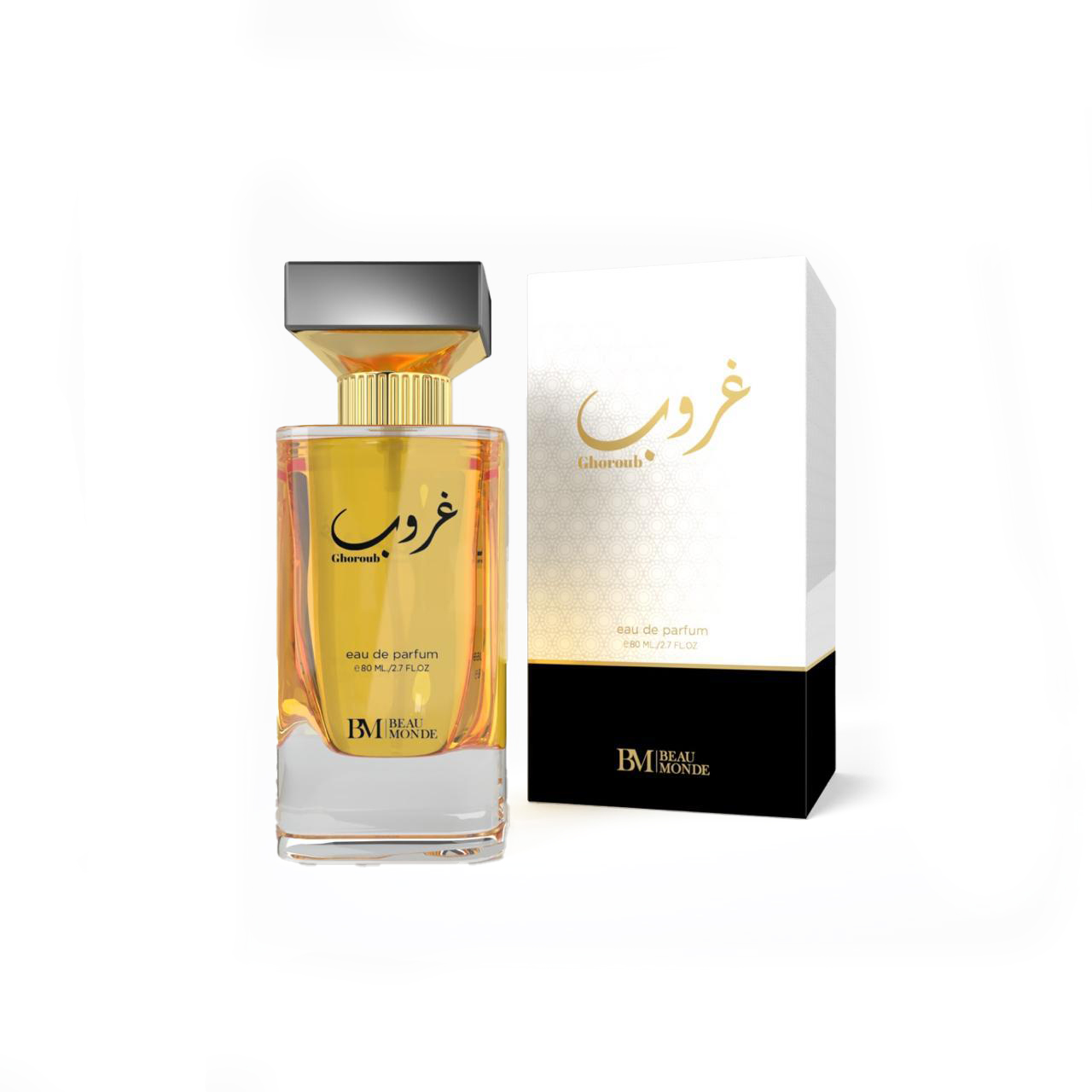 BEAU MONDE GHORQUE EDP-80 ML